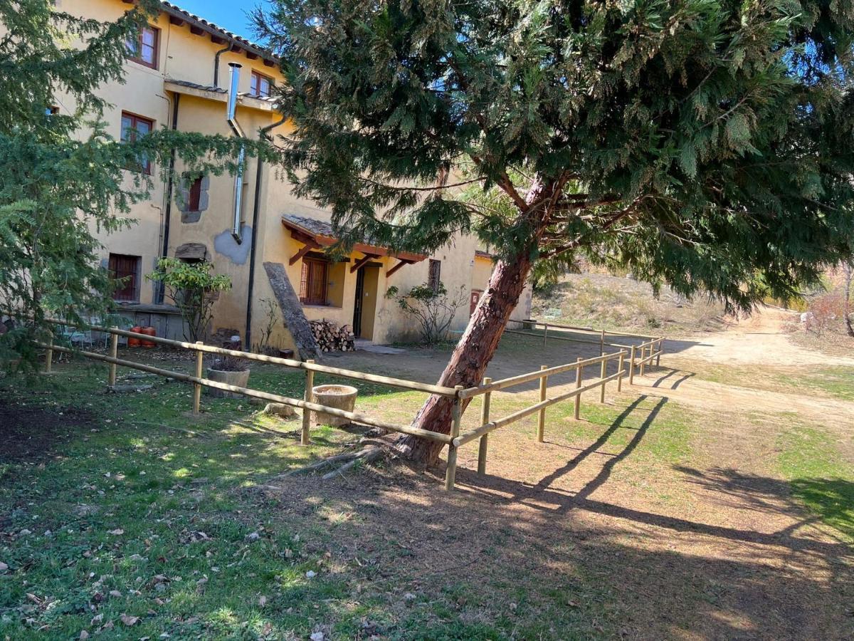 Ca L'Herbolari Viladrau Buitenkant foto