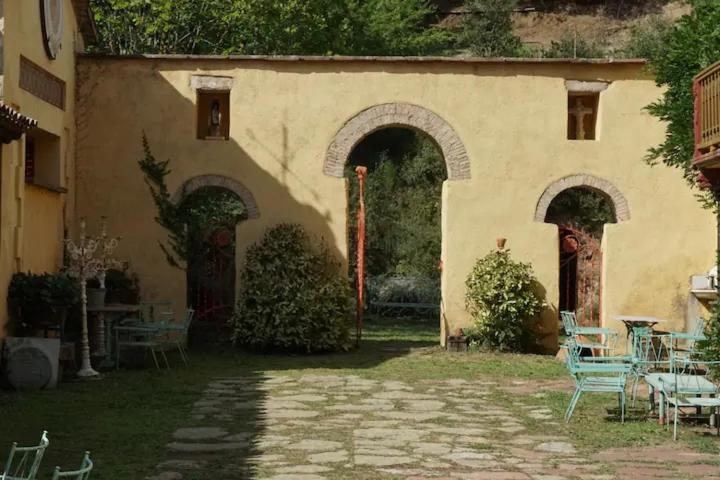 Ca L'Herbolari Viladrau Buitenkant foto