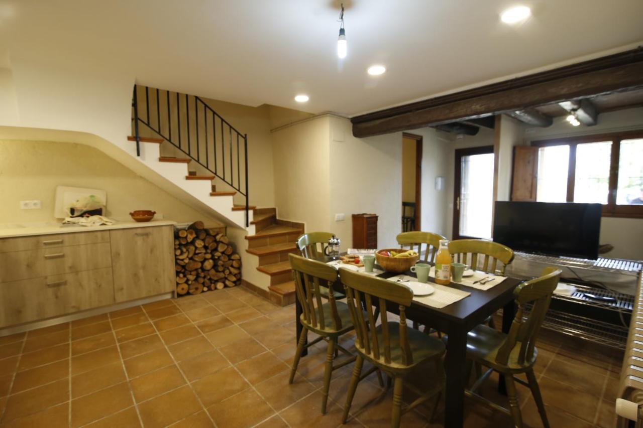 Ca L'Herbolari - Cozy Newly Renovated House Ca L'Herbolari Viladrau Buitenkant foto