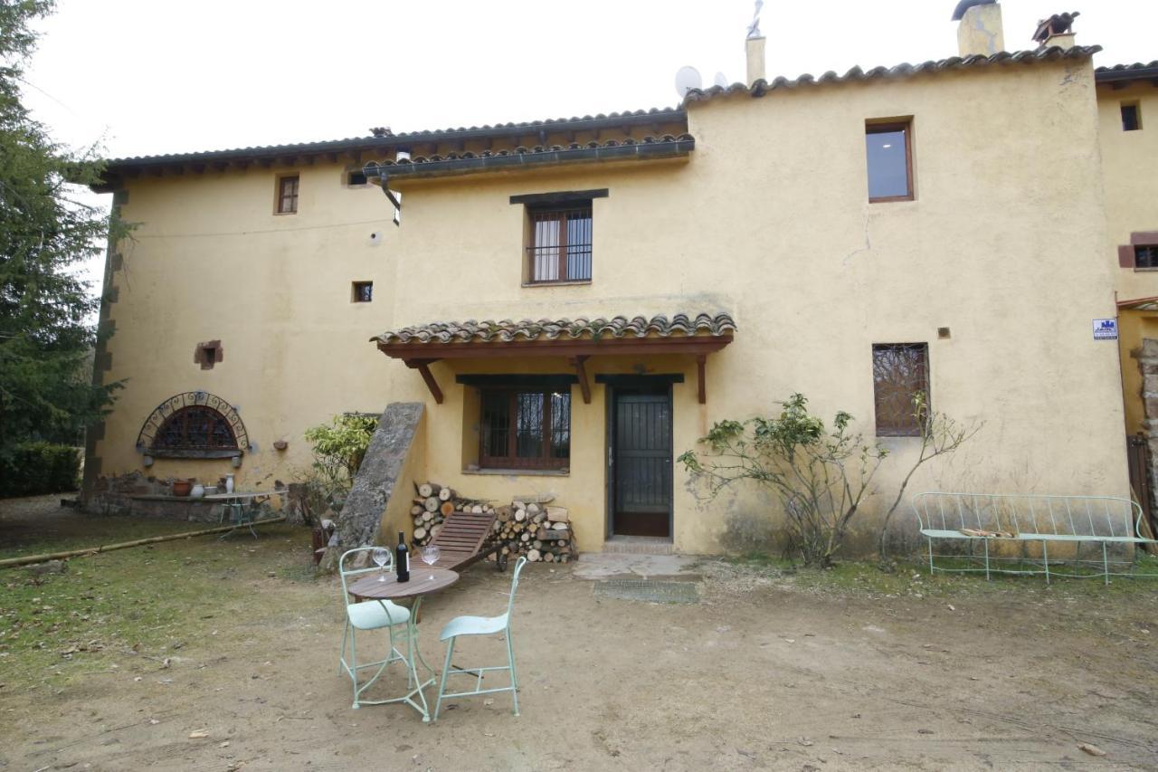 Ca L'Herbolari - Cozy Newly Renovated House Ca L'Herbolari Viladrau Buitenkant foto