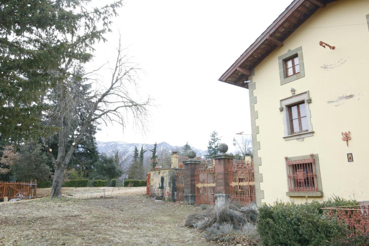 Ca L'Herbolari Viladrau Buitenkant foto