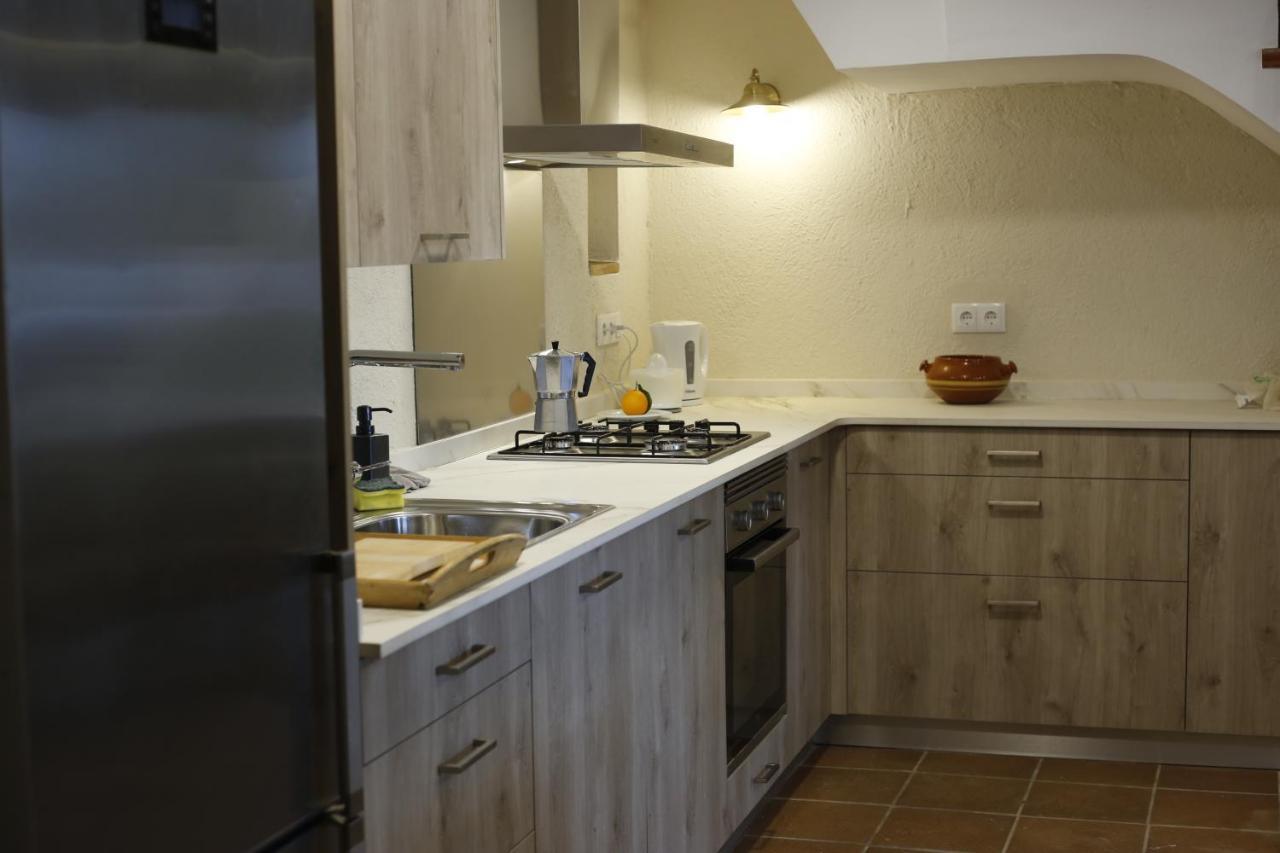 Ca L'Herbolari - Cozy Newly Renovated House Ca L'Herbolari Viladrau Buitenkant foto