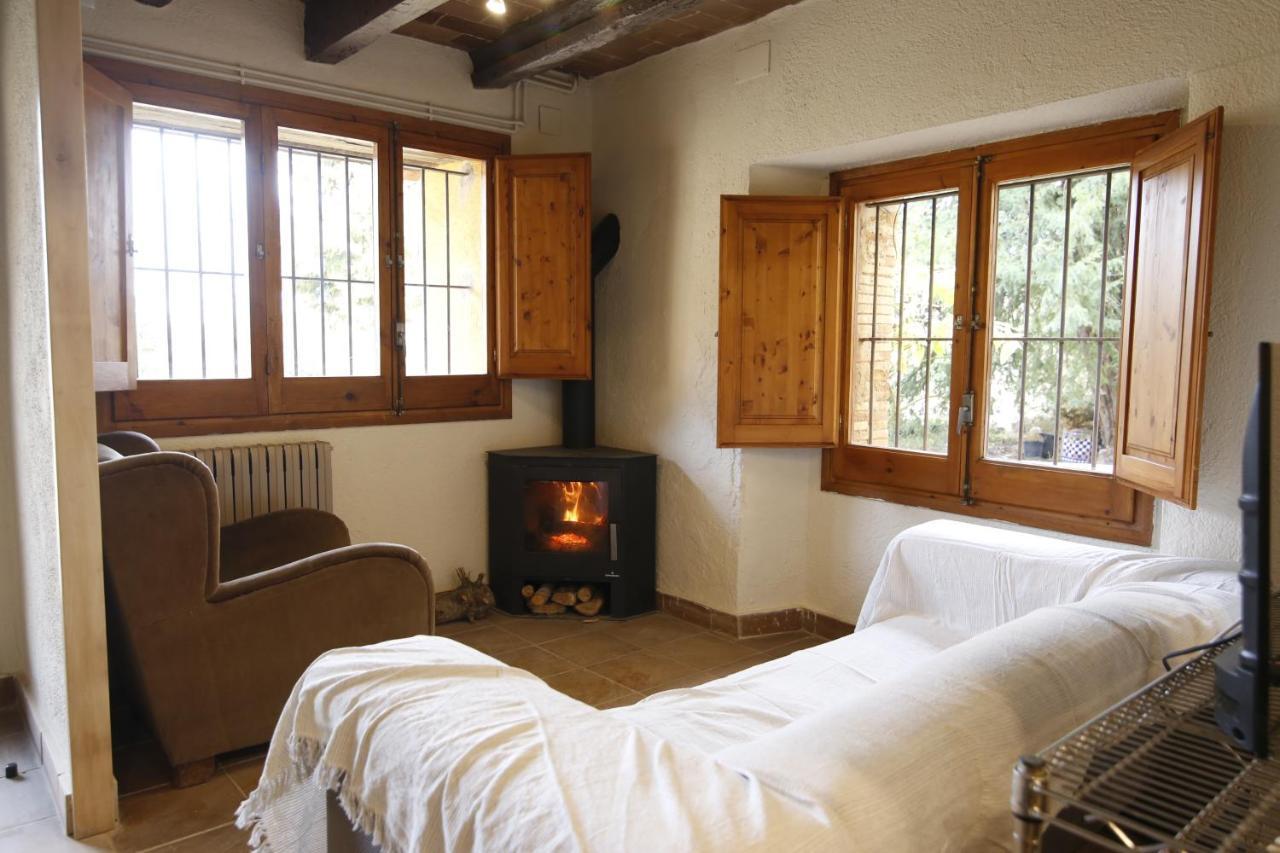 Ca L'Herbolari - Cozy Newly Renovated House Ca L'Herbolari Viladrau Buitenkant foto