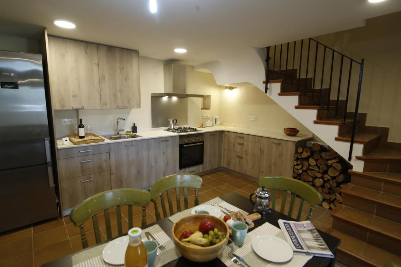 Ca L'Herbolari - Cozy Newly Renovated House Ca L'Herbolari Viladrau Buitenkant foto