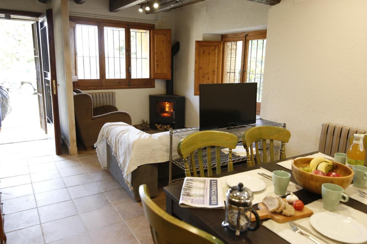 Ca L'Herbolari - Cozy Newly Renovated House Ca L'Herbolari Viladrau Buitenkant foto