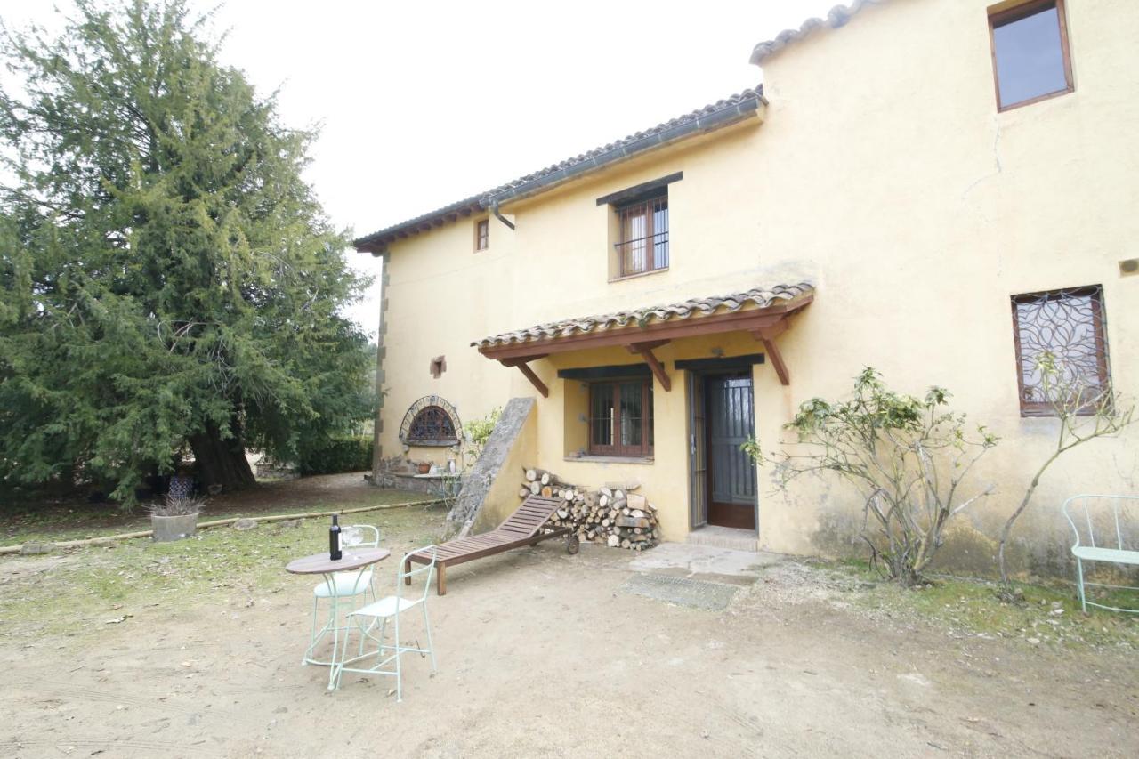 Ca L'Herbolari - Cozy Newly Renovated House Ca L'Herbolari Viladrau Buitenkant foto