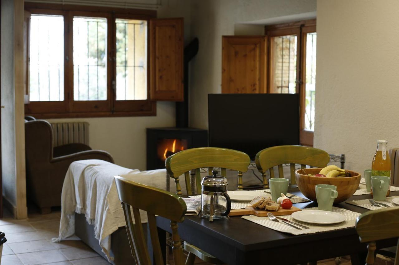 Ca L'Herbolari - Cozy Newly Renovated House Ca L'Herbolari Viladrau Buitenkant foto