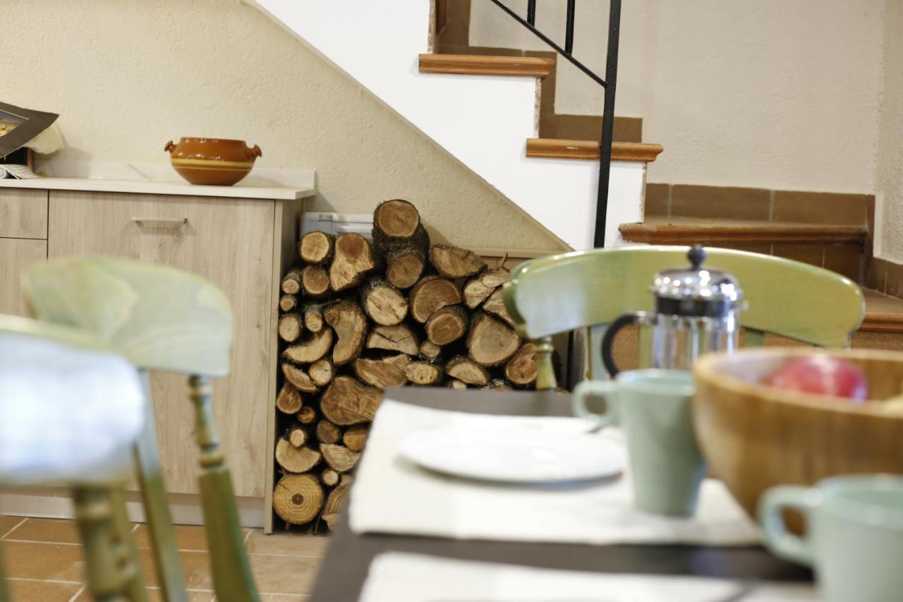 Ca L'Herbolari - Cozy Newly Renovated House Ca L'Herbolari Viladrau Buitenkant foto