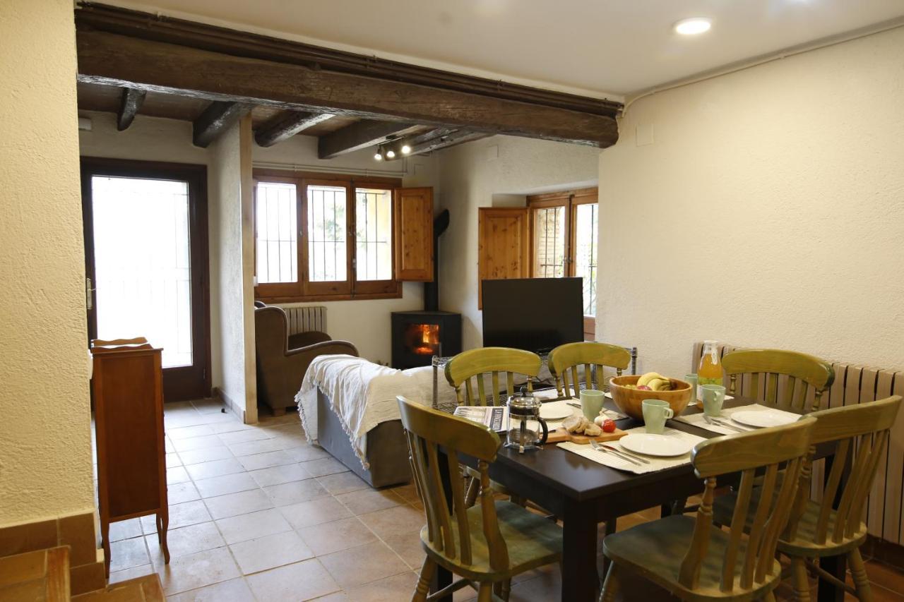Ca L'Herbolari - Cozy Newly Renovated House Ca L'Herbolari Viladrau Buitenkant foto