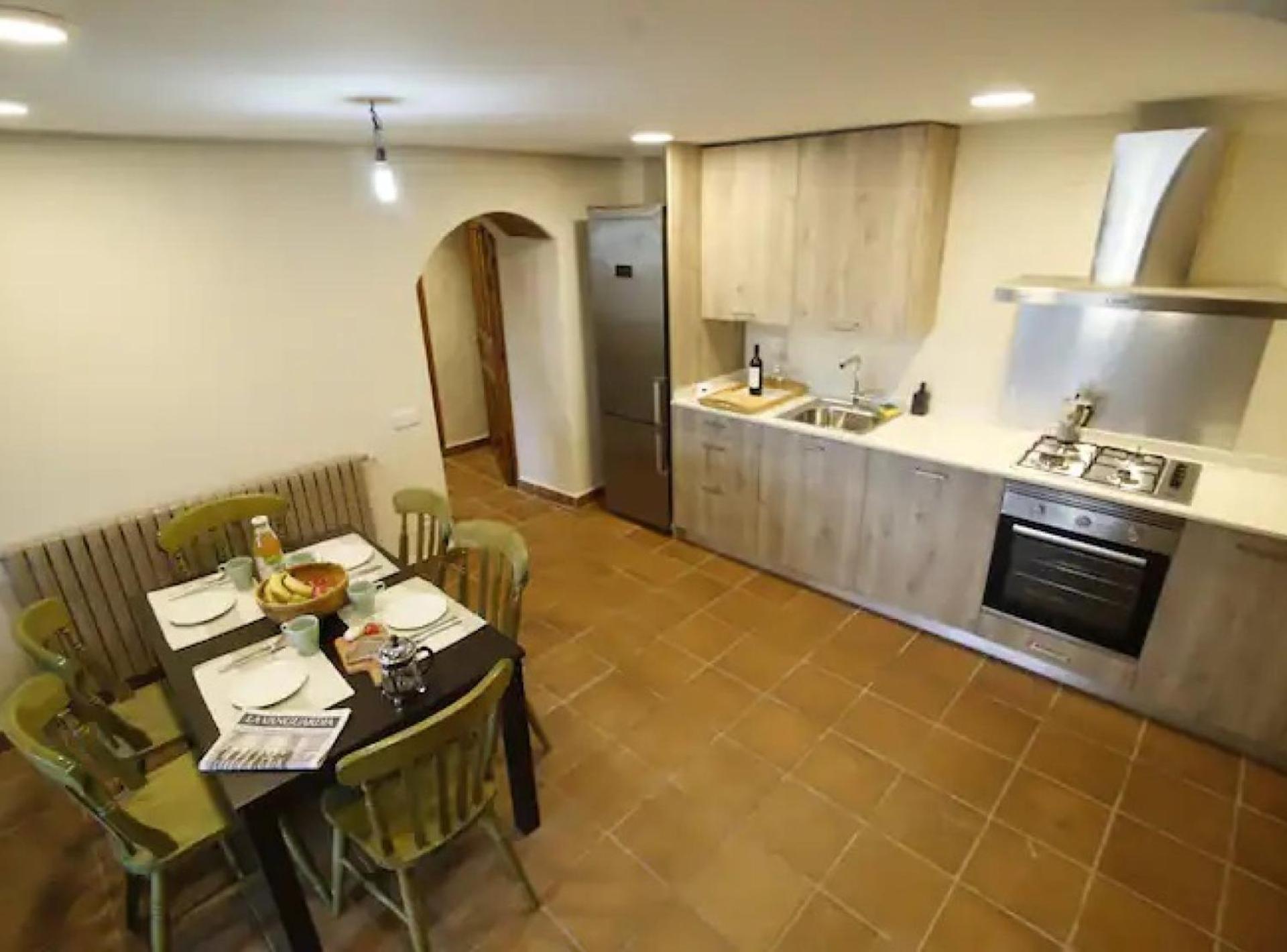 Ca L'Herbolari - Cozy Newly Renovated House Ca L'Herbolari Viladrau Buitenkant foto