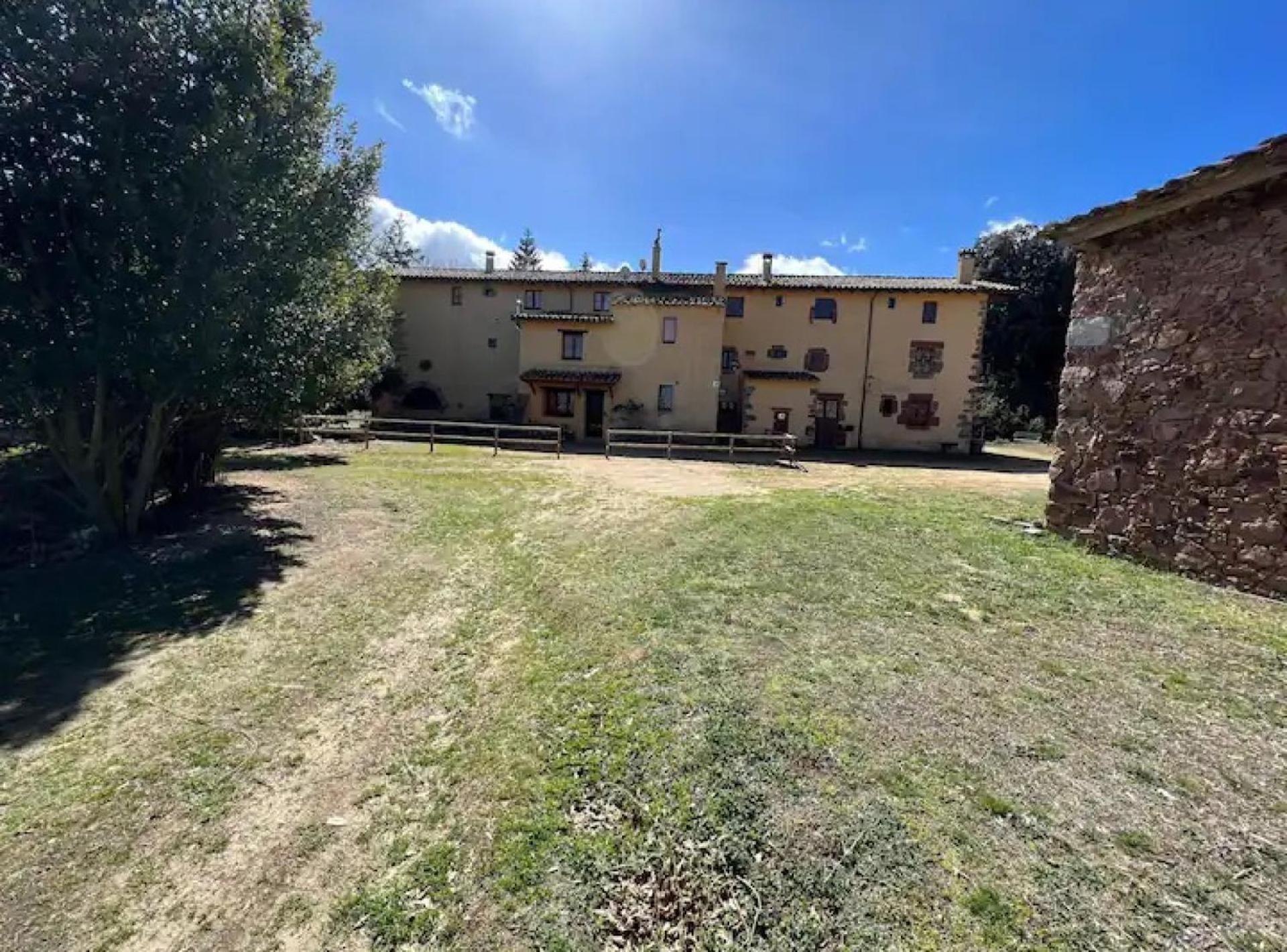 Ca L'Herbolari Viladrau Buitenkant foto