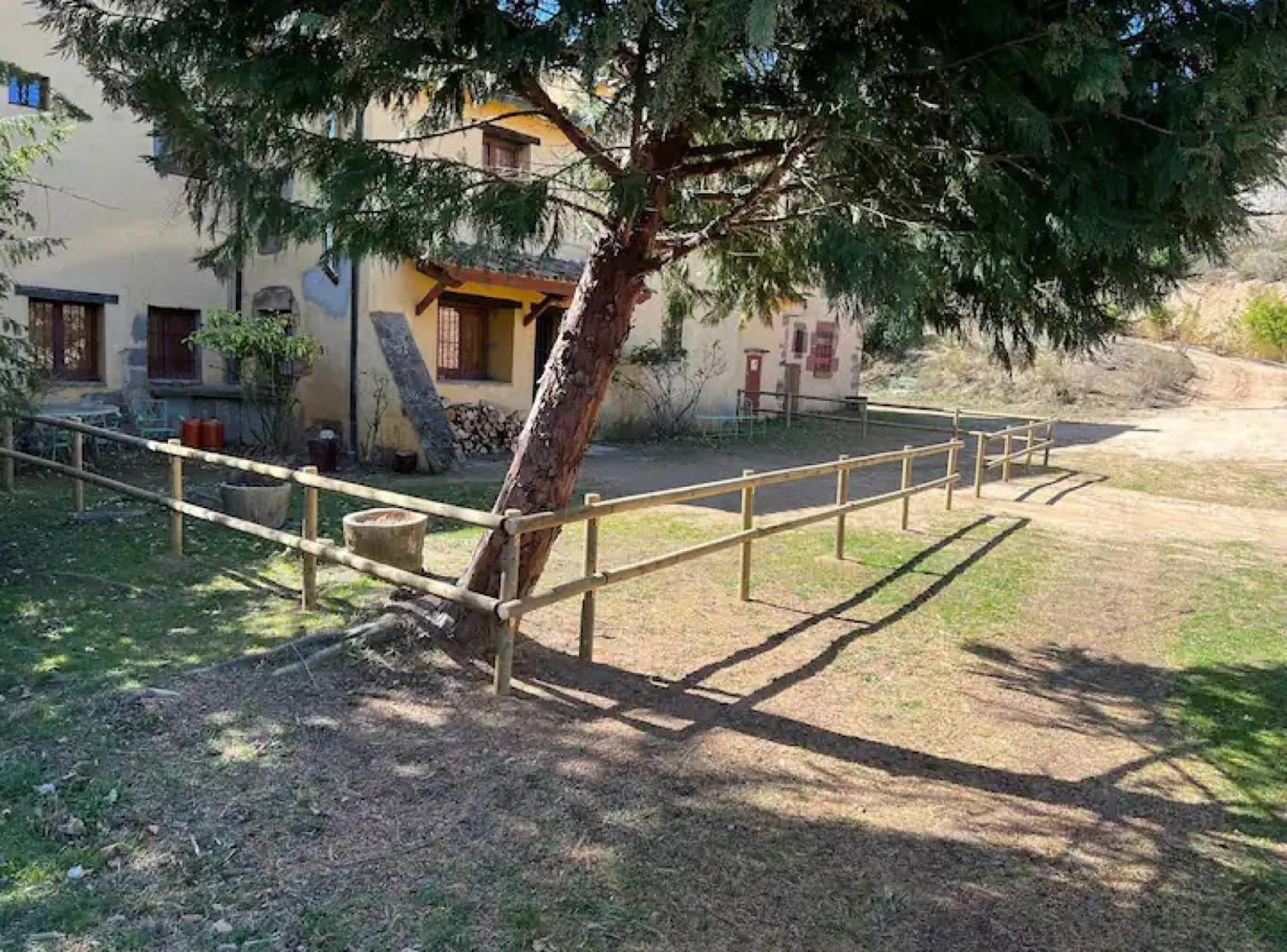 Ca L'Herbolari - Cozy Newly Renovated House Ca L'Herbolari Viladrau Buitenkant foto