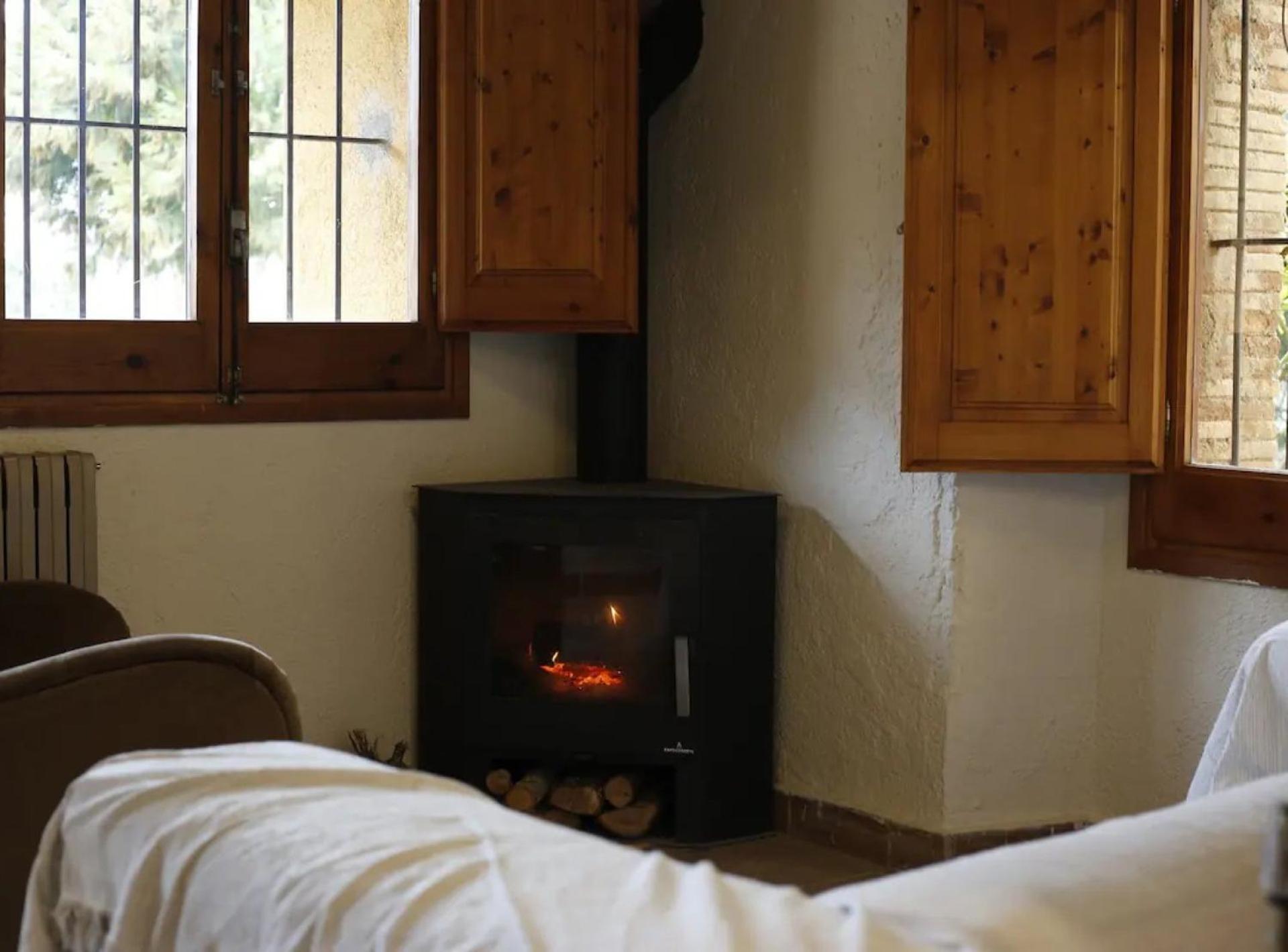 Ca L'Herbolari - Cozy Newly Renovated House Ca L'Herbolari Viladrau Buitenkant foto