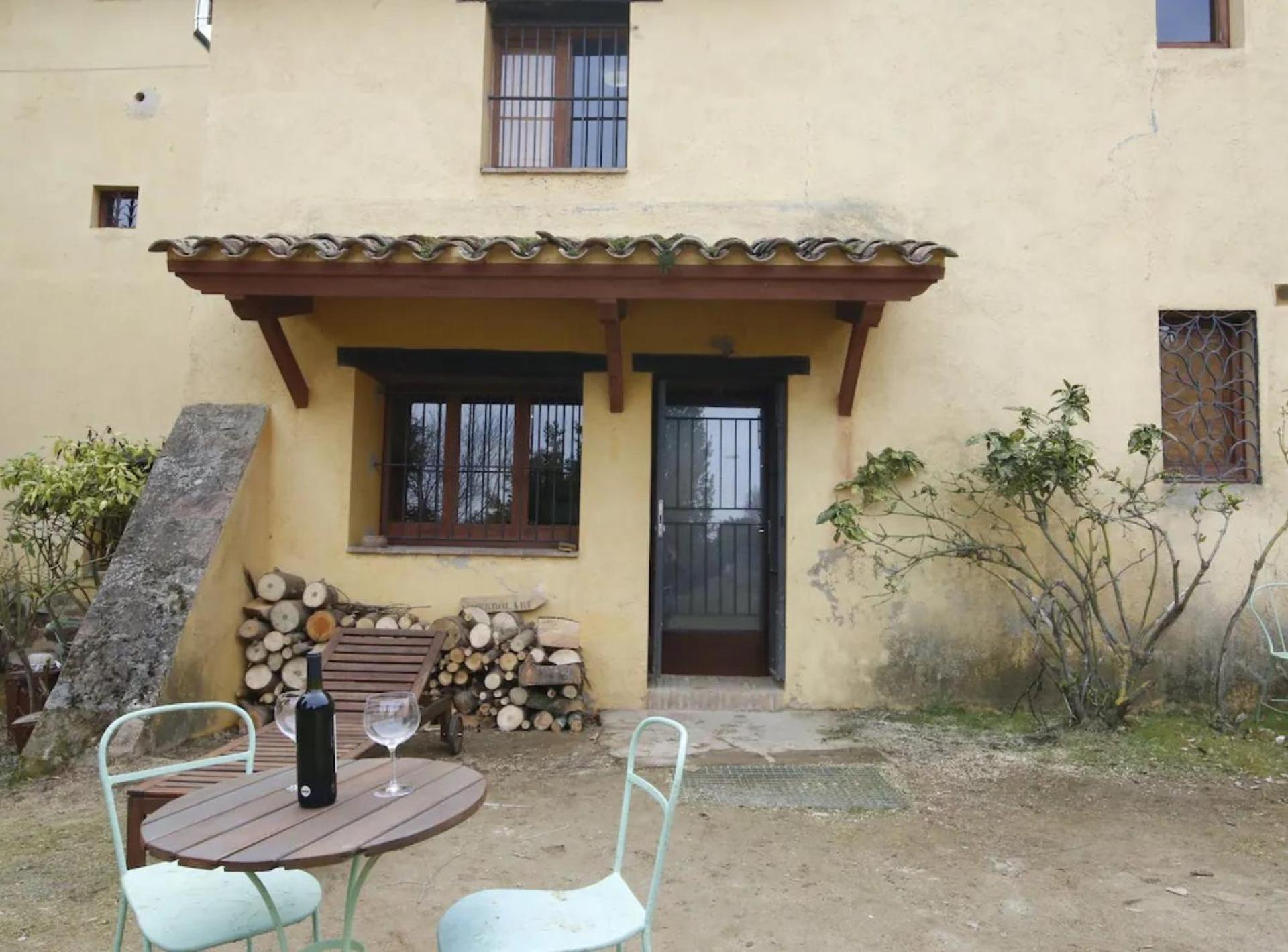 Ca L'Herbolari - Cozy Newly Renovated House Ca L'Herbolari Viladrau Buitenkant foto
