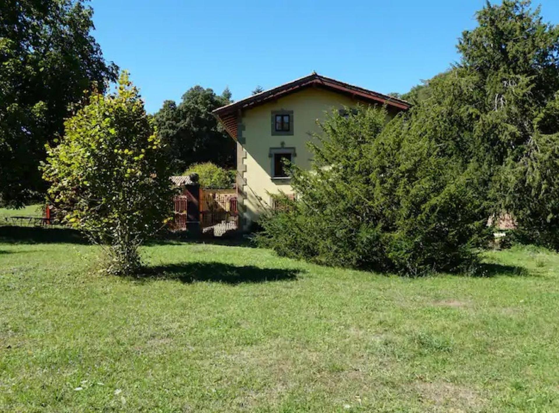 Ca L'Herbolari - Cozy Newly Renovated House Ca L'Herbolari Viladrau Buitenkant foto