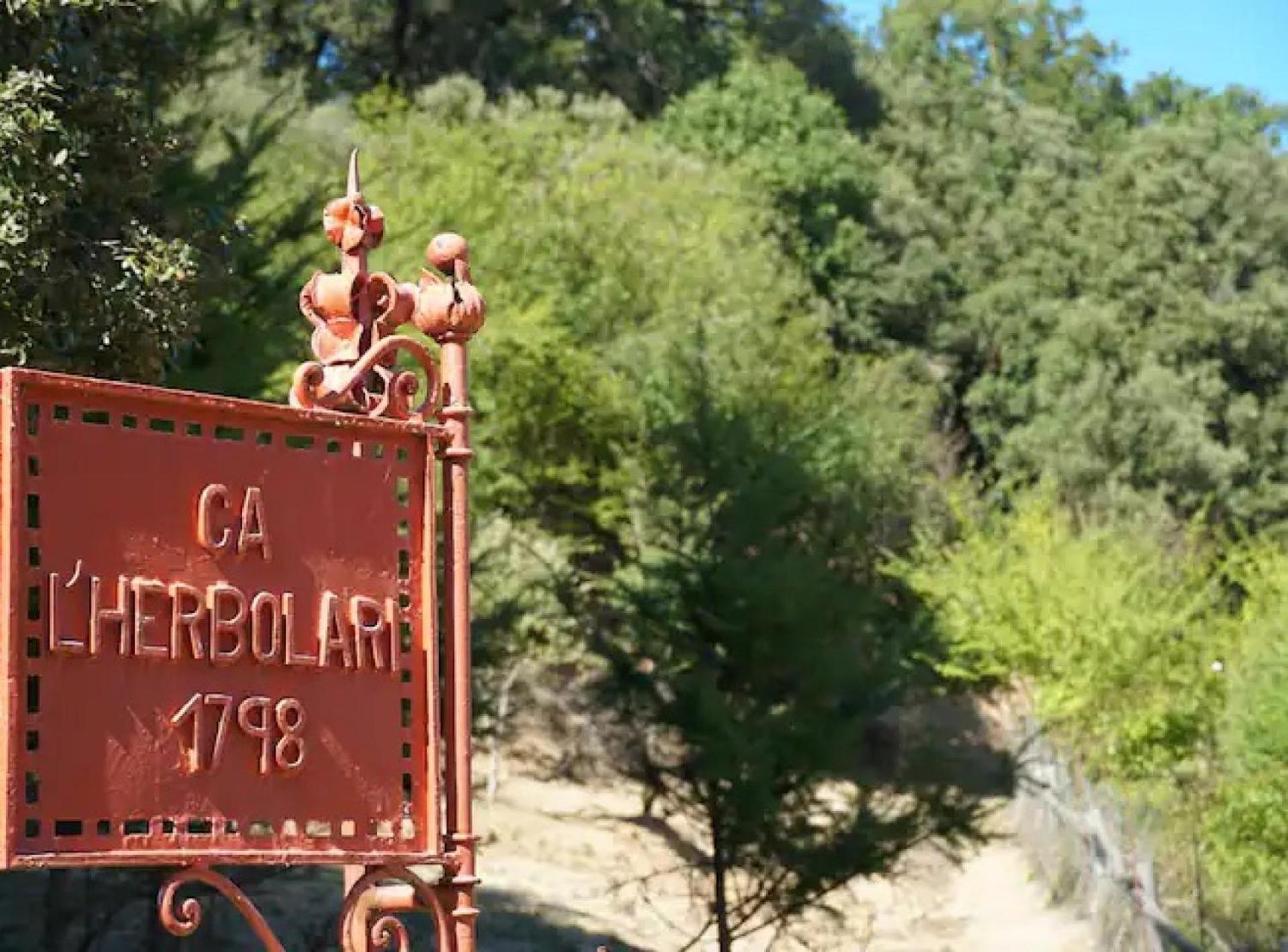 Ca L'Herbolari Viladrau Buitenkant foto