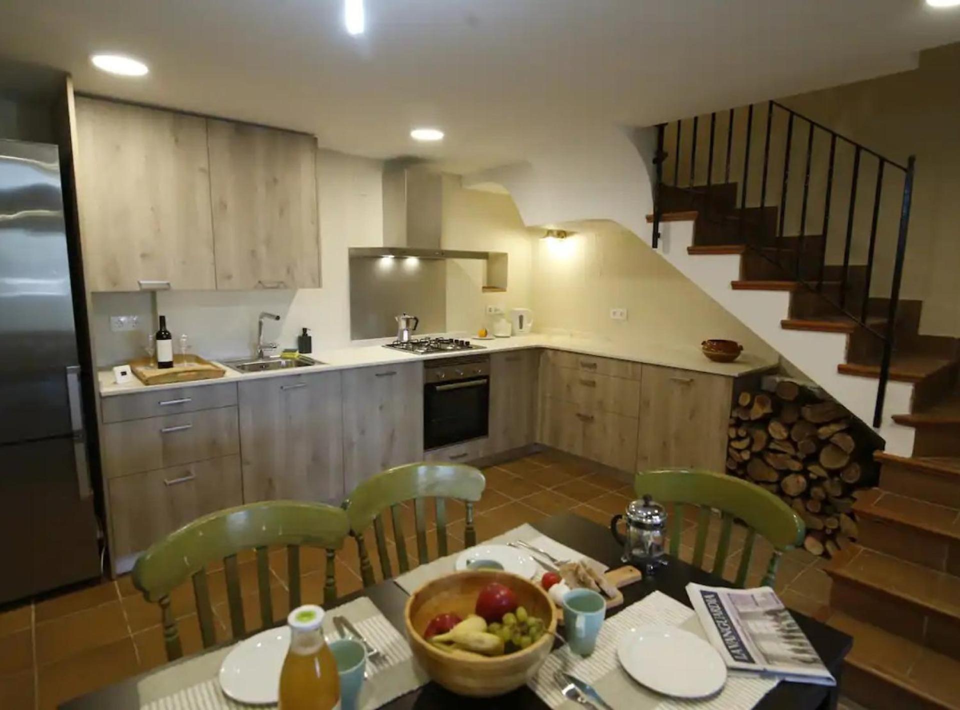 Ca L'Herbolari - Cozy Newly Renovated House Ca L'Herbolari Viladrau Buitenkant foto